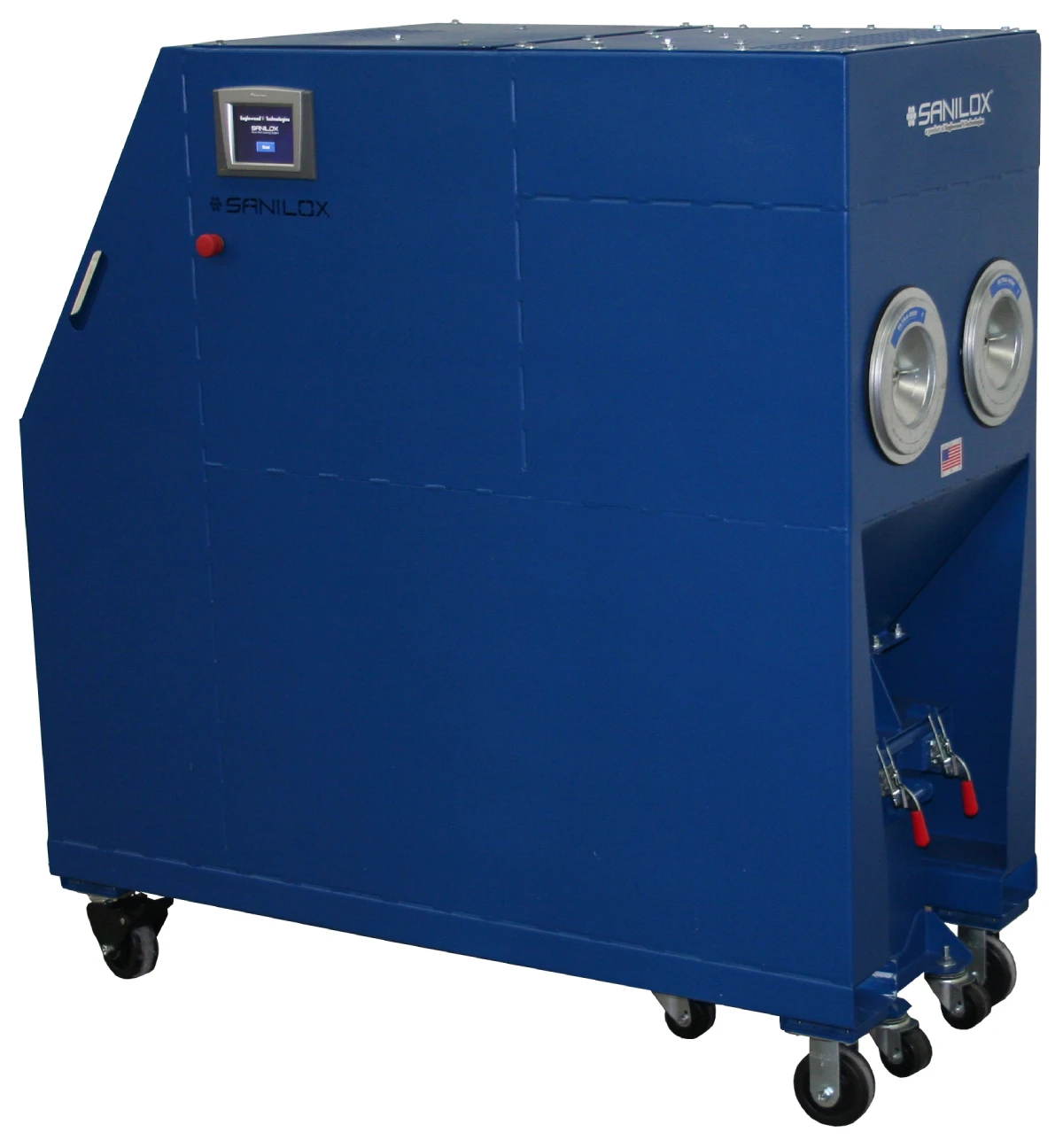 Sanilox™ In-Press & Off-Press Cleaning